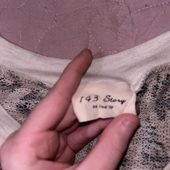 Leopard knitted top - Picture 5 of 5